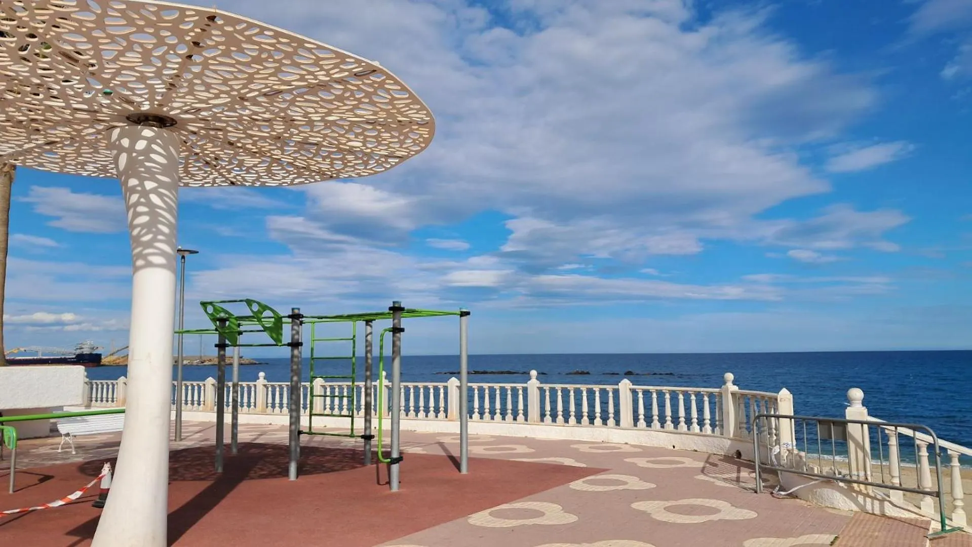 Piso Garrucha Beautiful & Spacious Apartment - 50 Meters From The Beach Španělsko