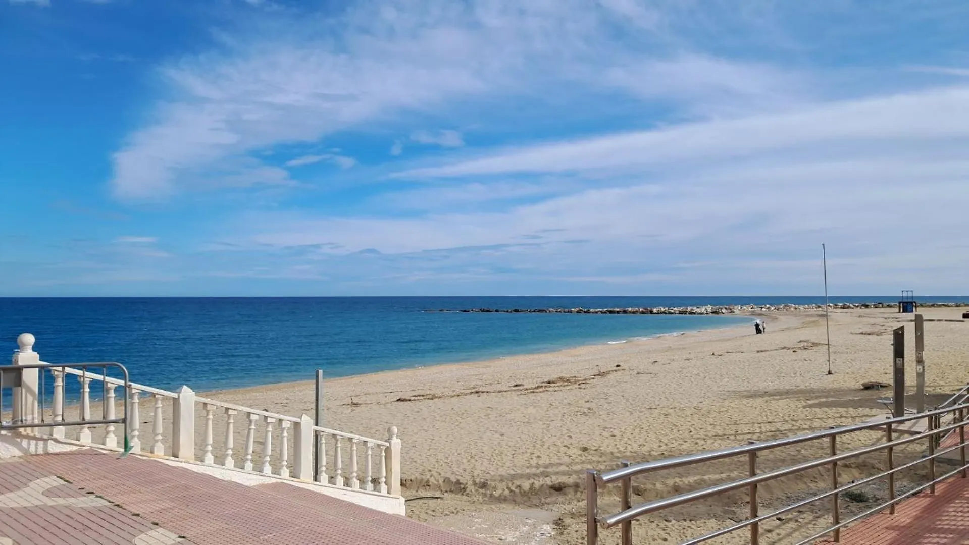 Piso Garrucha Beautiful & Spacious Apartment - 50 Meters From The Beach Španělsko