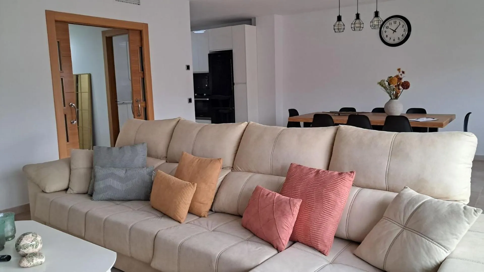 Piso Garrucha Beautiful & Spacious Apartment - 50 Meters From The Beach 0*,