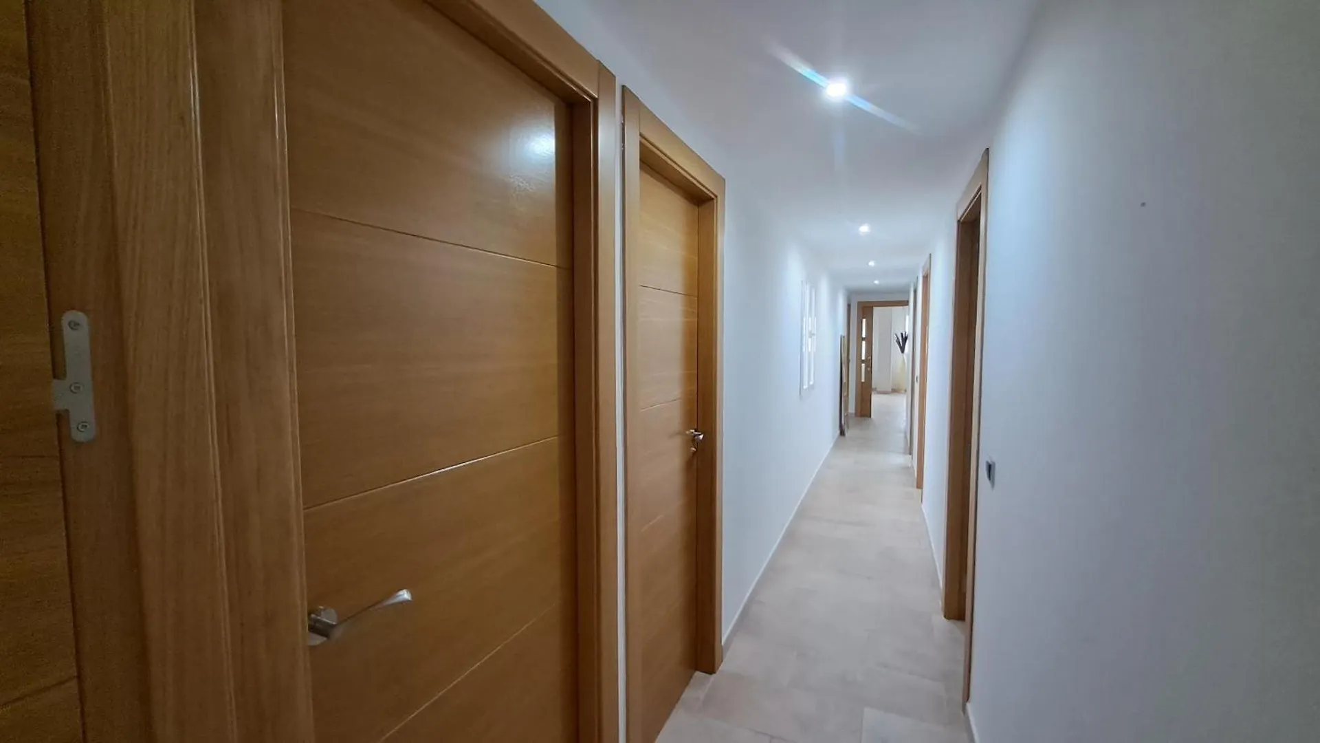 Piso Garrucha Beautiful & Spacious Apartment - 50 Meters From The Beach