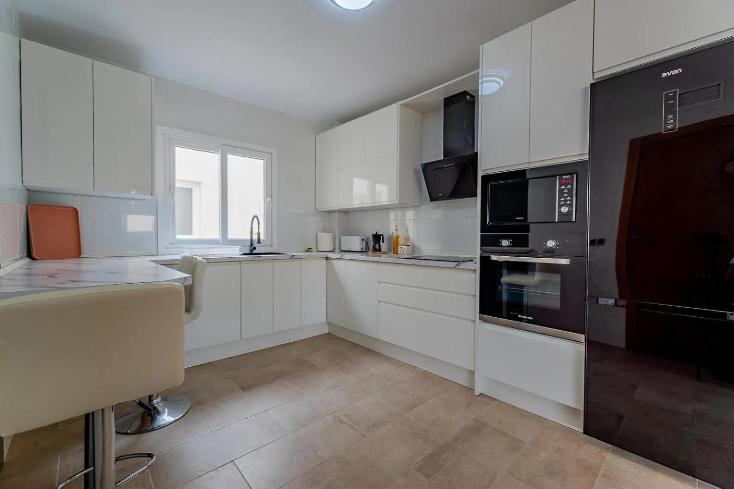Piso Garrucha Beautiful & Spacious Apartment - 50 Meters From The Beach