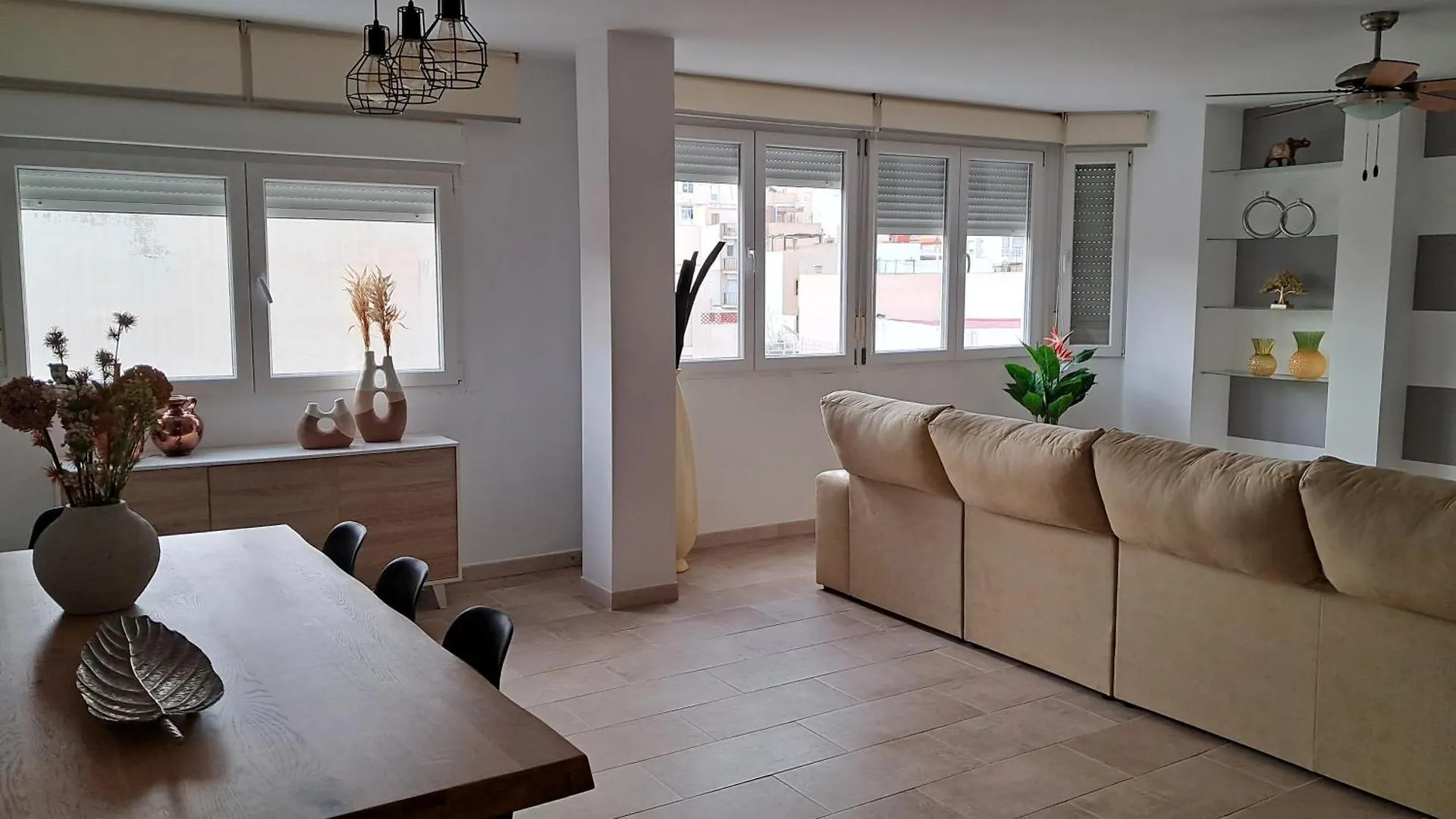 Piso Garrucha Beautiful & Spacious Apartment - 50 Meters From The Beach Španělsko