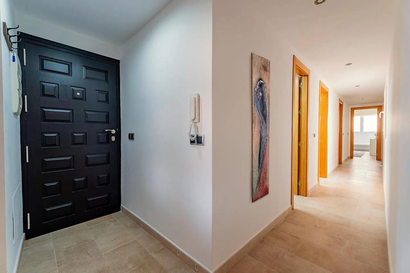 Piso Garrucha Beautiful & Spacious Apartment - 50 Meters From The Beach