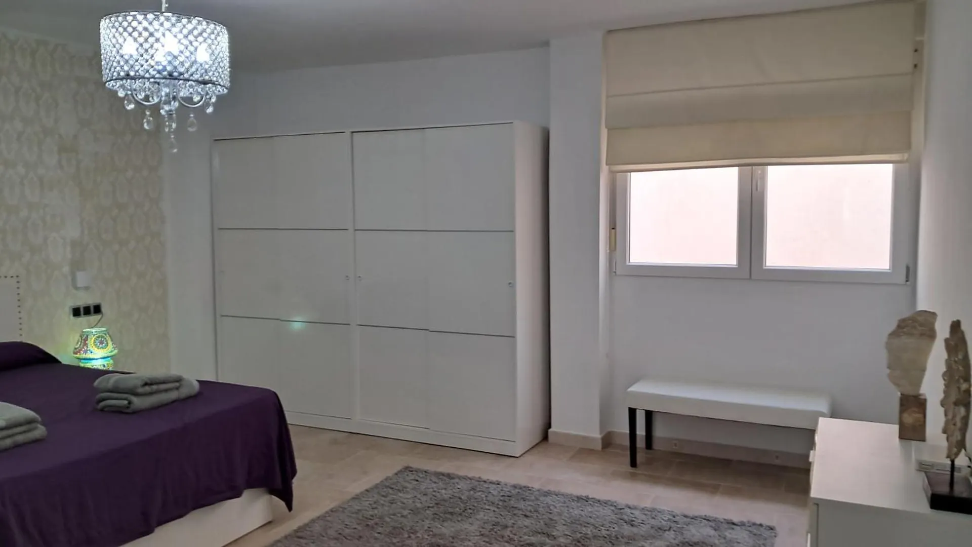 Piso Garrucha Beautiful & Spacious Apartment - 50 Meters From The Beach
