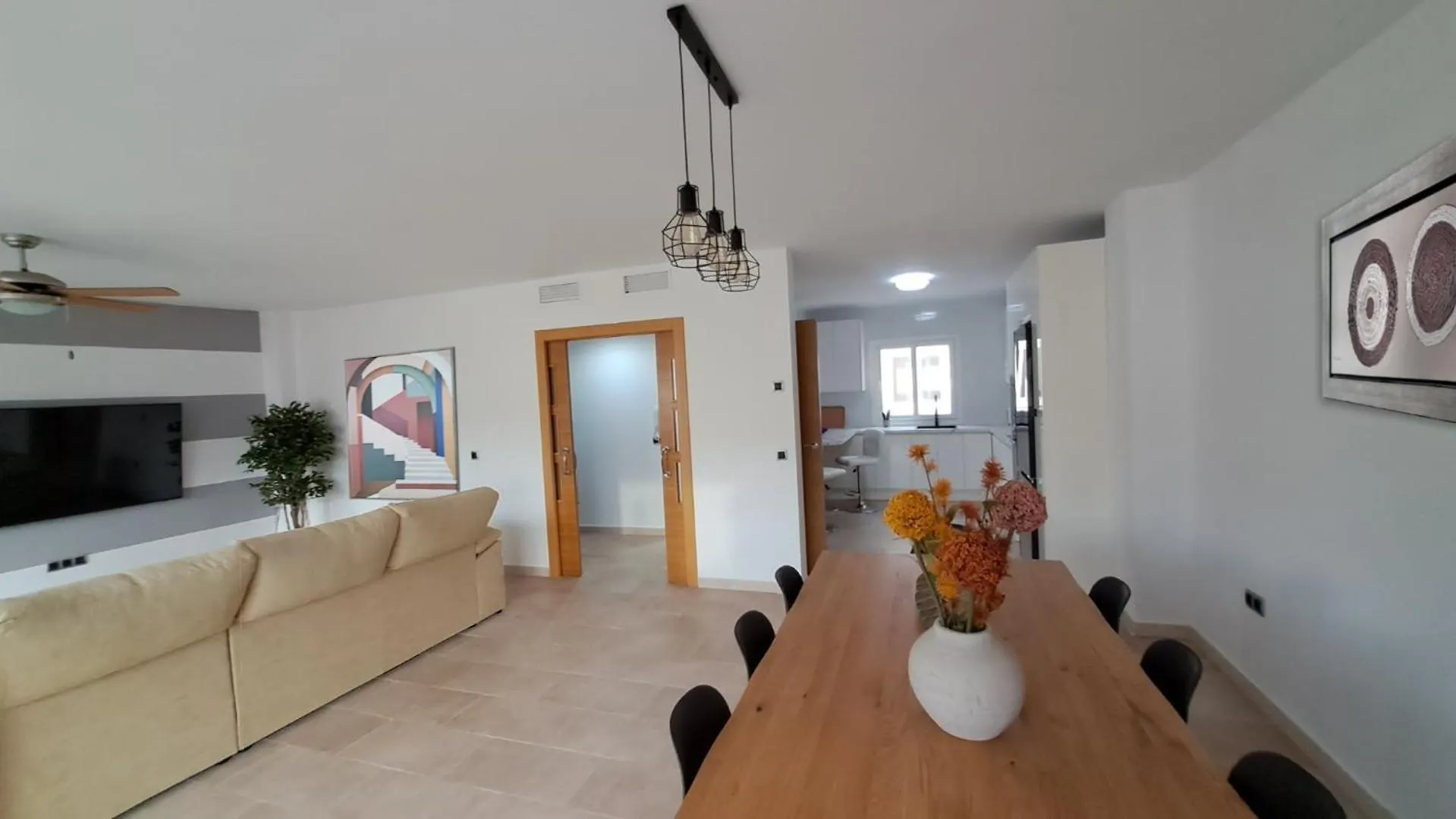Piso Garrucha Beautiful & Spacious Apartment - 50 Meters From The Beach Španělsko
