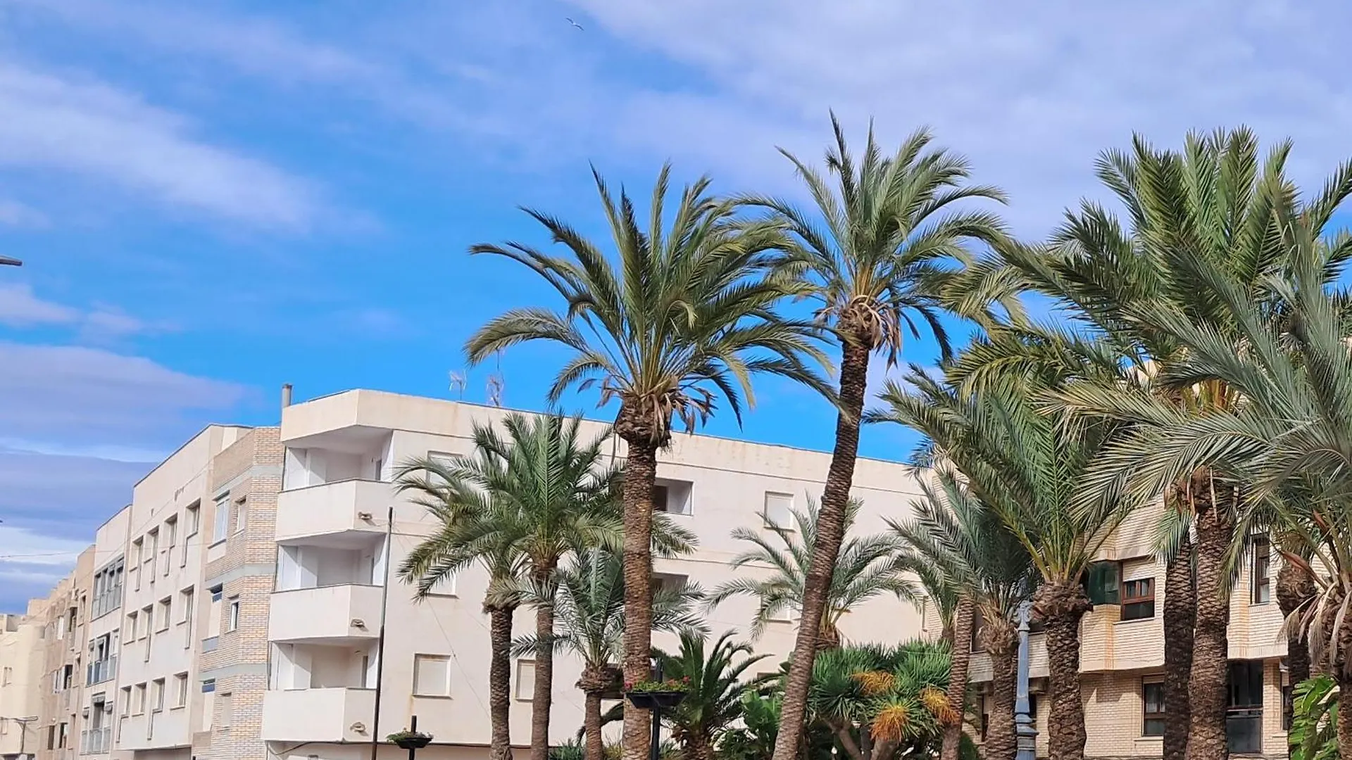Piso Garrucha Beautiful & Spacious Apartment - 50 Meters From The Beach