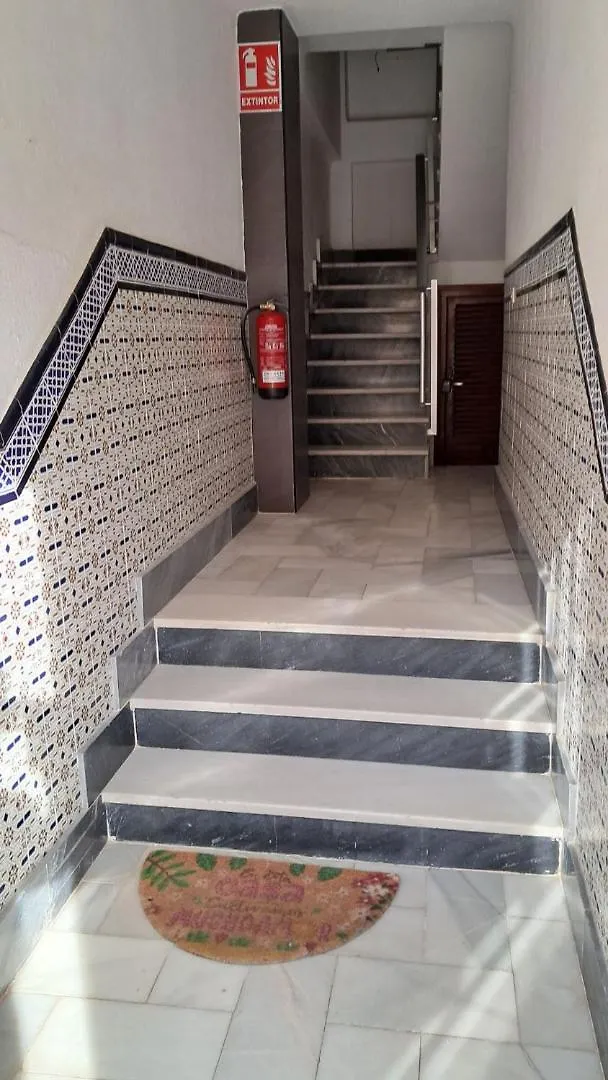 Piso Garrucha Beautiful & Spacious Apartment - 50 Meters From The Beach 0*,  Španělsko