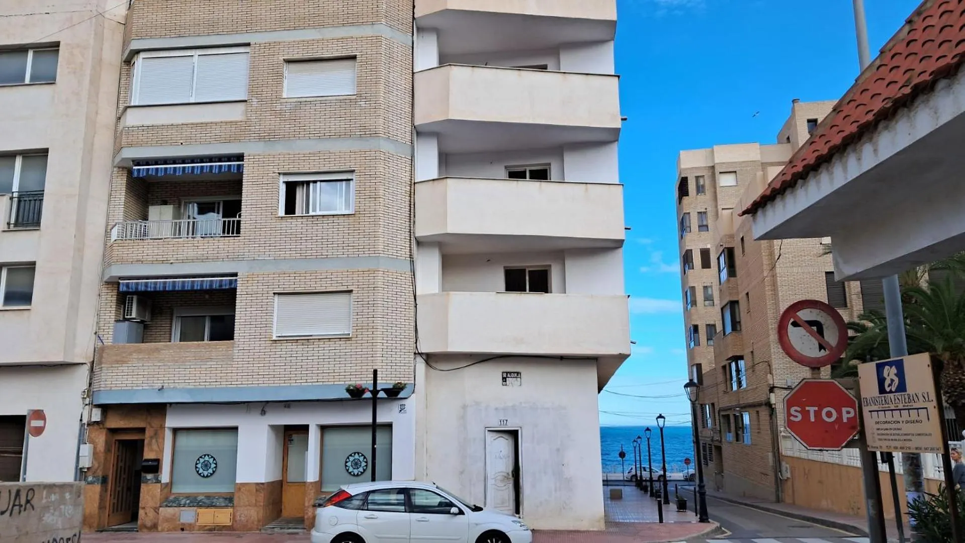 Piso Garrucha Beautiful & Spacious Apartment - 50 Meters From The Beach